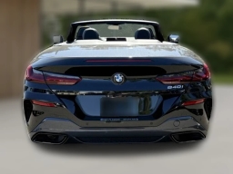 BMW 8 Series 840i Convertible 2026