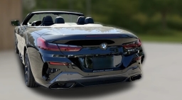 BMW 8 Series 840i Convertible 2026