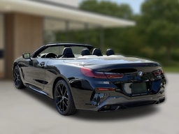 BMW 8 Series 840i Convertible 2026