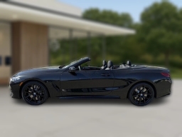 BMW 8 Series 840i Convertible 2026