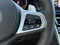 BMW 8 Series 840i Convertible 2026