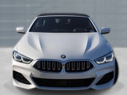 BMW 8 Series 840i Convertible 2026