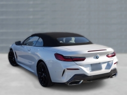 BMW 8 Series 840i Convertible 2026