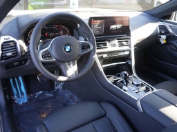 BMW 8 Series 840i Convertible 2026