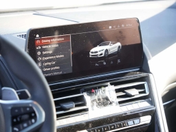 BMW 8 Series 840i Convertible 2026