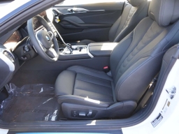 BMW 8 Series 840i Convertible 2026