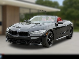 BMW 8 Series 840i Convertible 2026