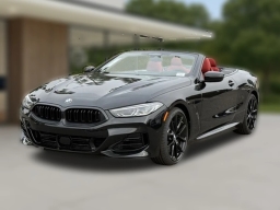 BMW 8 Series 840i Convertible 2026