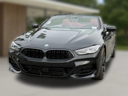 BMW 8 Series 840i Convertible 2026