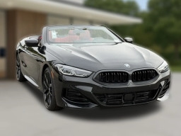 BMW 8 Series 840i Convertible 2026