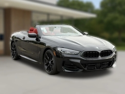 BMW 8 Series 840i Convertible 2026
