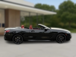 BMW 8 Series 840i Convertible 2026