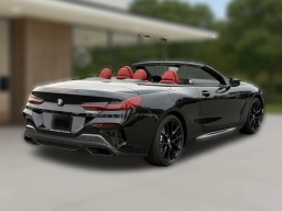 BMW 8 Series 840i Convertible 2026