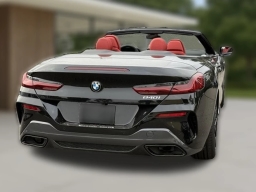 BMW 8 Series 840i Convertible 2026