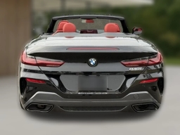 BMW 8 Series 840i Convertible 2026