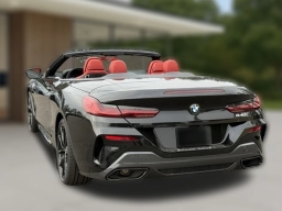 BMW 8 Series 840i Convertible 2026
