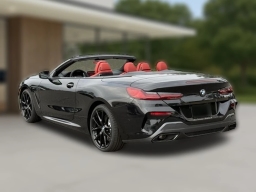 BMW 8 Series 840i Convertible 2026