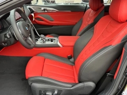 BMW 8 Series 840i Convertible 2026