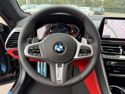 BMW 8 Series 840i Convertible 2026