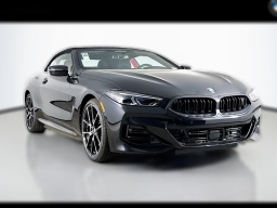 BMW 8 Series 840i Convertible 2026