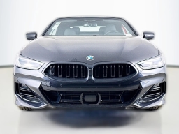 BMW 8 Series 840i Convertible 2026