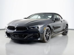 BMW 8 Series 840i Convertible 2026