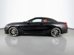 BMW 8 Series 840i Convertible 2026