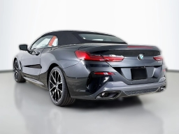 BMW 8 Series 840i Convertible 2026
