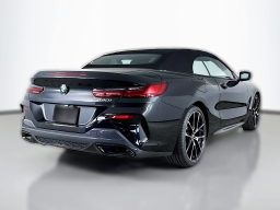 BMW 8 Series 840i Convertible 2026
