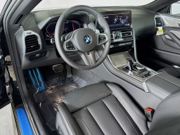 BMW 8 Series 840i Convertible 2026