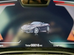 BMW 8 Series 840i Convertible 2026