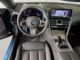 BMW 8 Series 840i Convertible 2026