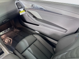 BMW 8 Series 840i Convertible 2026