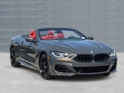 BMW 8 Series 840i Convertible 2026