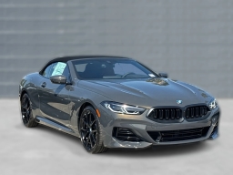 BMW 8 Series 840i Convertible 2026
