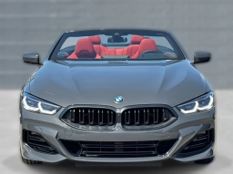 BMW 8 Series 840i Convertible 2026