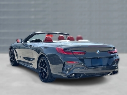BMW 8 Series 840i Convertible 2026