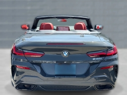 BMW 8 Series 840i Convertible 2026