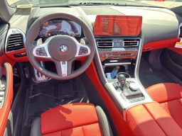 BMW 8 Series 840i Convertible 2026