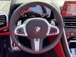 BMW 8 Series 840i Convertible 2026