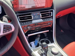 BMW 8 Series 840i Convertible 2026