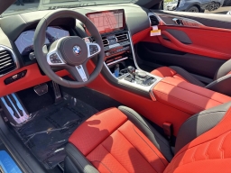 BMW 8 Series 840i Convertible 2026