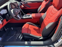 BMW 8 Series 840i Convertible 2026