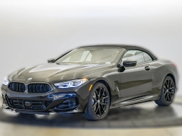 BMW 8 Series 840i Convertible 2026