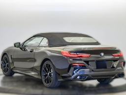 BMW 8 Series 840i Convertible 2026