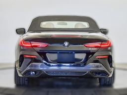 BMW 8 Series 840i Convertible 2026