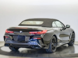 BMW 8 Series 840i Convertible 2026