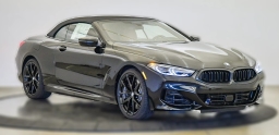 BMW 8 Series 840i Convertible 2026