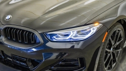 BMW 8 Series 840i Convertible 2026