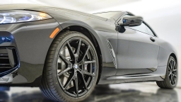 BMW 8 Series 840i Convertible 2026